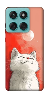 Чехол на Motorola Edge 60 Fusion Cute kittie фото 1 из 1
