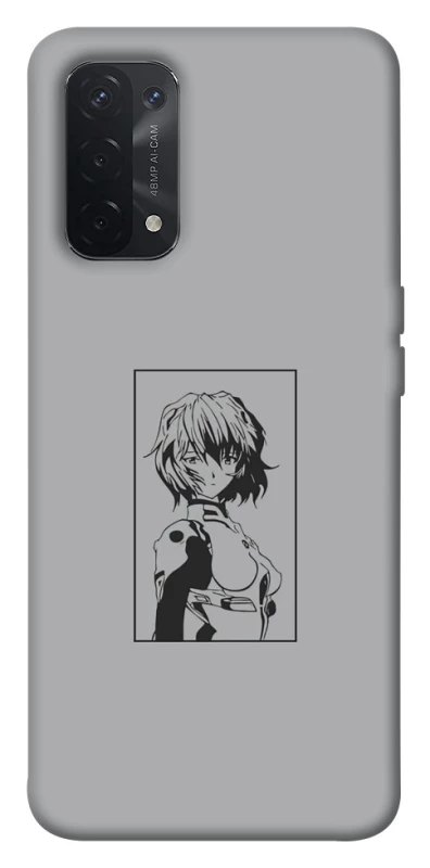 Чохол на Oppo A54 5G / A74 5G Anime v6 фото 1 з 1