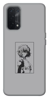 Чохол на Oppo A54 5G / A74 5G Anime v6 фото 1 з 1