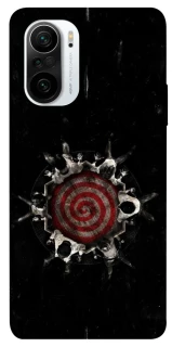 Чохол на Xiaomi Redmi K40 / K40 Pro / K40 Pro+ / Poco F3 Saw фото 1 з 1