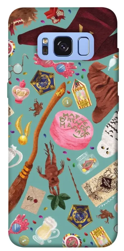 Чехол на Samsung G950 Galaxy S8 Harry Potter v28 фото 1 из 1
