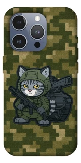 Чохол на Apple iPhone 16 Pro Max Milcat фото 1 з 1