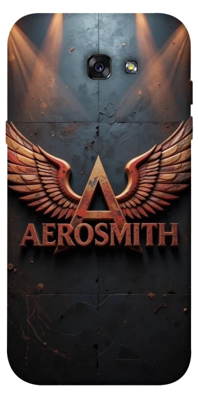 Чохол на Samsung A720 Galaxy A7 (2017) Aerosmith фото 1 з 1