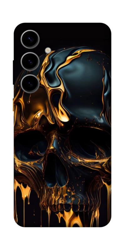 Чехол на Samsung Galaxy S25 FE Череп фото 1 из 1