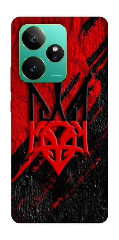 Чехол на Realme GT 7 Герб v17 фото 1 из 1