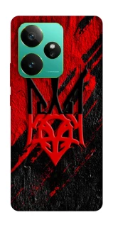 Чехол на Realme GT 7 Герб v17 фото 1 из 1