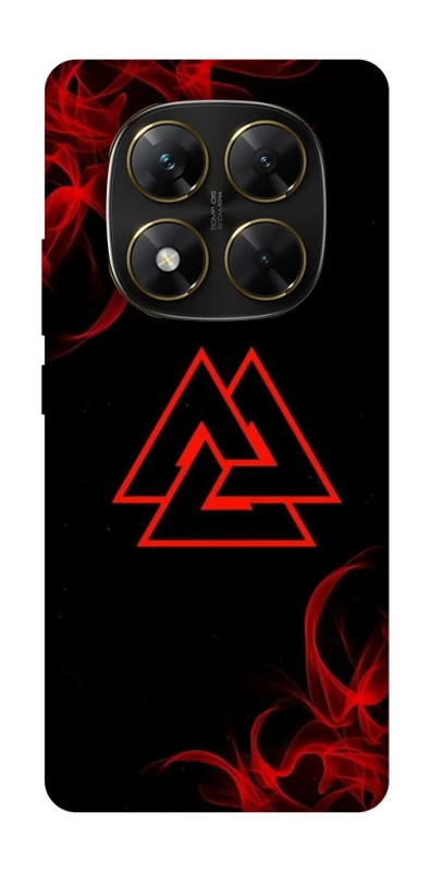 Чехол на Xiaomi Poco X7 Валькнут фото 1 из 1