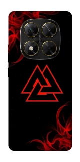 Чехол на Xiaomi Poco X7 Валькнут фото 1 из 1