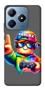 Чехол на Realme C63 Roblox Gamer Peace фото 1 из 1