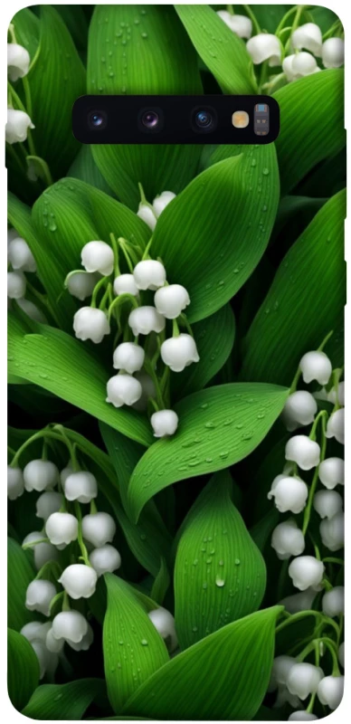 Чохол на Samsung Galaxy S10+ Flowers v24 фото 1 з 1