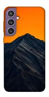 Чехол на Samsung Galaxy S23 FE Black rock фото 1 из 1