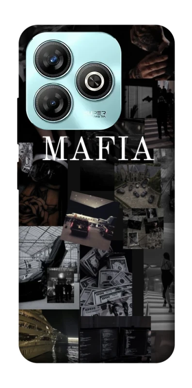 Чохол на ZTE Blade A75 4G Mafia фото 1 з 1