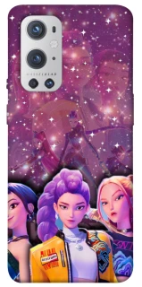 Чехол на OnePlus 9 Pro k-pop demon hunters v6 фото 1 из 1