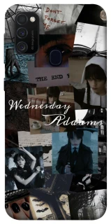 Чехол на Samsung Galaxy M21 Wednesday Collage ver.1 фото 1 из 1