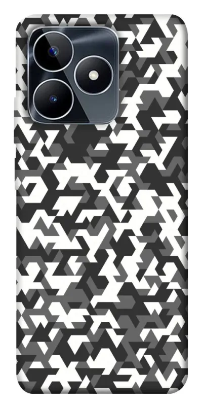 Чехол на Realme C53 Camouflage v7 фото 1 из 1