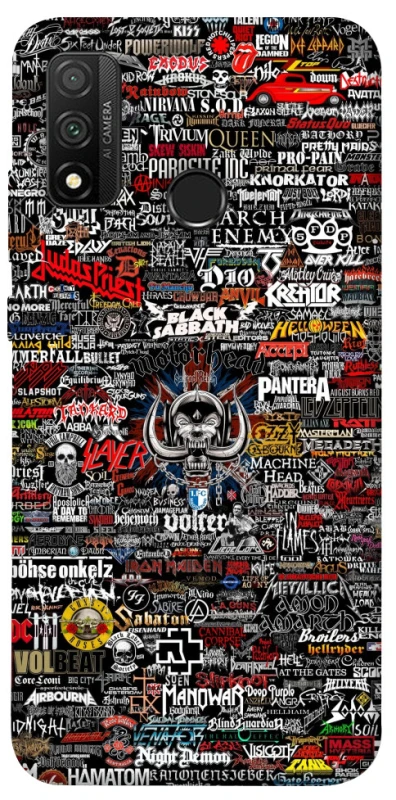 Чохол на Huawei P Smart (2020) My playlist ver.3 фото 1 з 1