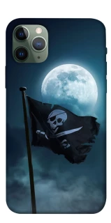 Чохол на Apple iPhone 11 Pro (5.8") Jolly Roger фото 1 з 1