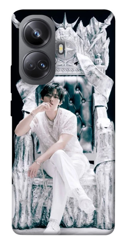 Чохол на Realme 10 Pro+ Lee Know GIANT фото 1 з 1