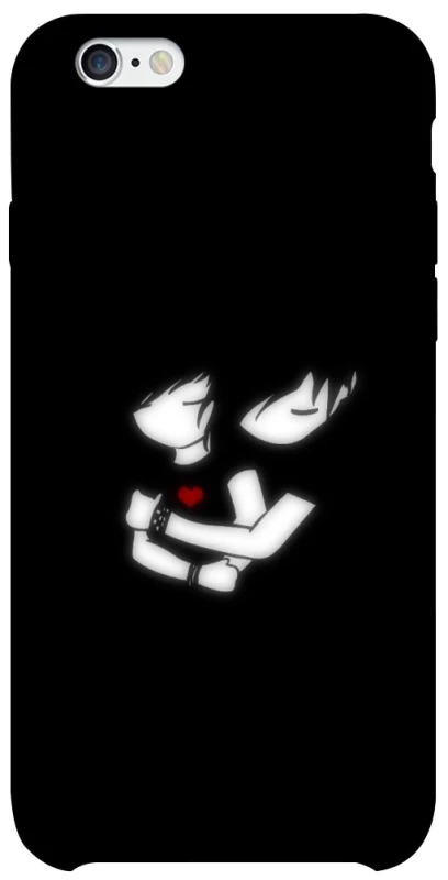 Чехол на Apple iPhone 6/6s (4.7") We love фото 1 из 1