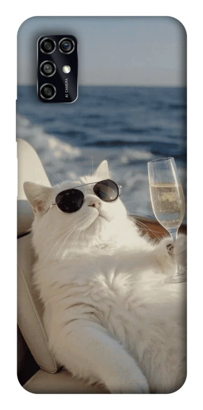 Чохол на ZTE Blade V2020 Smart Smile v3 фото 1 з 1