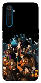 Чохол на Realme 6 Pro Harry Potter v26 фото 1 з 1