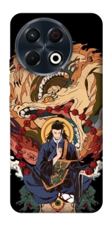 Чохол на TECNO Spark 30 Pro (KL7) Suguru Geto фото 1 з 1