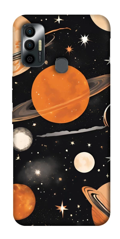 Чехол на TECNO Spark 7 Space фото 1 из 1