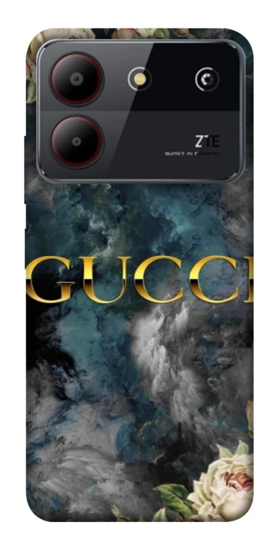 Чохол на ZTE Blade A54 4G Gucci ver.7 фото 1 з 1