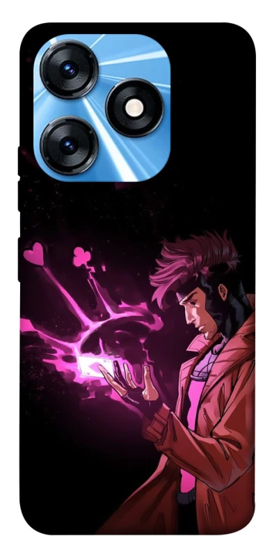 Чехол на TECNO Spark 10 Gambit фото 1 из 1