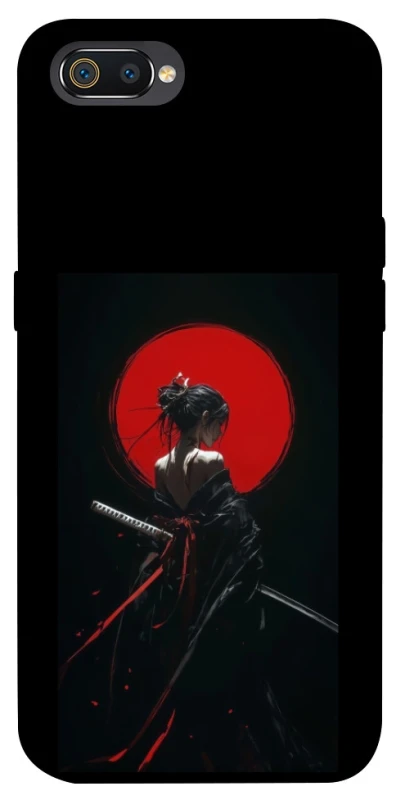 Чохол на Realme C2 Goddess of war ver.5 фото 1 з 1