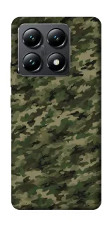 Чехол на Xiaomi 14T Camouflage v24 фото 1 из 1