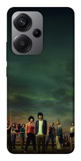 Чехол на Xiaomi Redmi Note 13 Pro+ Alice in Borderland ver.1 фото 1 из 1