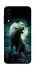 Чохол на ZTE Blade A7 (2020) Вовк під місяцем фото 1 з 1