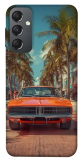 Чехол на Samsung Galaxy A24 4G Tropical car фото 1 Чехол на Samsung Galaxy A24 4G Tropical car фото 1 из 1