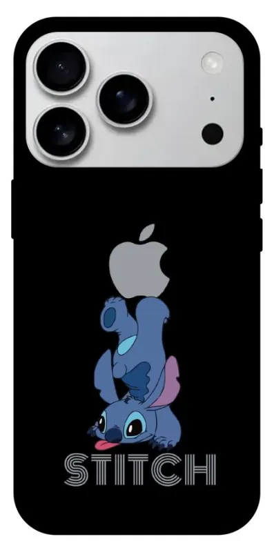 Чехол на Apple iPhone 18 Pro Max Stitch ver.18 фото 1 из 1