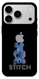 Чехол на Apple iPhone 18 Pro Max Stitch ver.18 фото 1 из 1