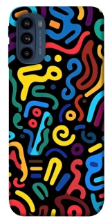 Чехол на Motorola Moto G41 abstraction фото 1 из 1