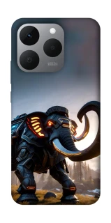 Чехол на Realme 15T Cyber ​​elephant фото 1 из 1