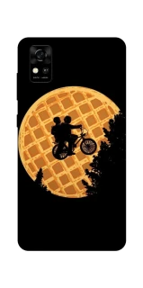 Чохол на ZTE Blade A31 Stranger Things ver.33 фото 1 з 1