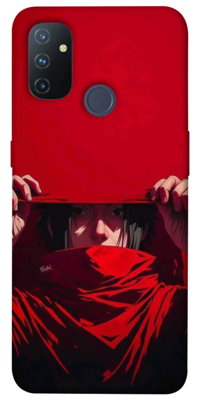 Чохол на OnePlus Nord N100 Itachi Uchiha v2 фото 1 з 1