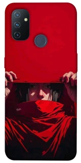 Чохол на OnePlus Nord N100 Itachi Uchiha v2 фото 1 з 1