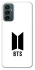 Чохол на Samsung Galaxy M13 4G BTS logo фото 1 з 1