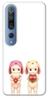 Чехол на Xiaomi Mi 10 / Mi 10 Pro Puppy Love Duo фото 1 из 1