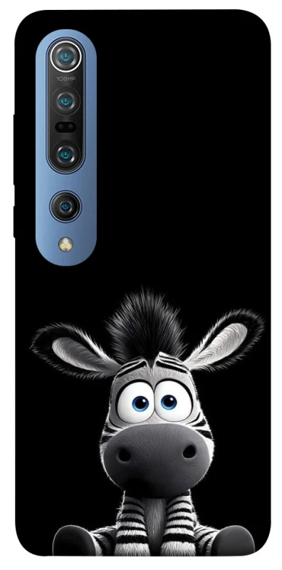 Чохол на Xiaomi Mi 10 / Mi 10 Pro My Zebra фото 1 з 1