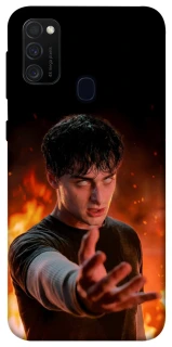 Чехол на Samsung Galaxy M30s / M21 Stranger Things ver.35 фото 1 из 1