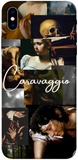 Чохол на Apple iPhone XS Max (6.5") Caravaggio фото 1 з 1