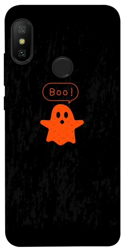 Чохол на Xiaomi Mi A2 Lite / Xiaomi Redmi 6 Pro Ghost of Halloween фото 1 з 1