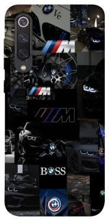 Чохол на Xiaomi Mi 9 SE BMW Collage фото 1 з 1