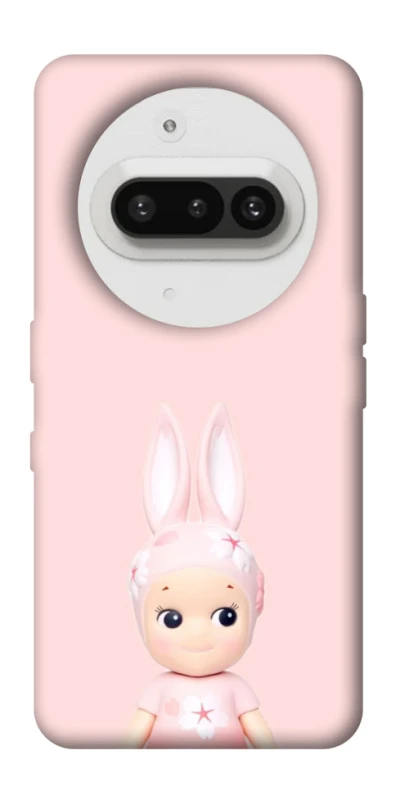Чохол на Nothing Phone (3a) Sakura Bunny Solo фото 1 з 1