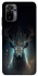 Чехол на Xiaomi Poco M5s Скандинавский олень v2 фото 1 из 1